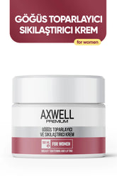 Axwell Göğüs Sıkılaştırıcı ve Toparlayıcı Krem 30 ml